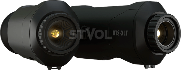 Тепловизионный монокуляр ATN OTS-XLT 2-8 / 160# - зображення 1