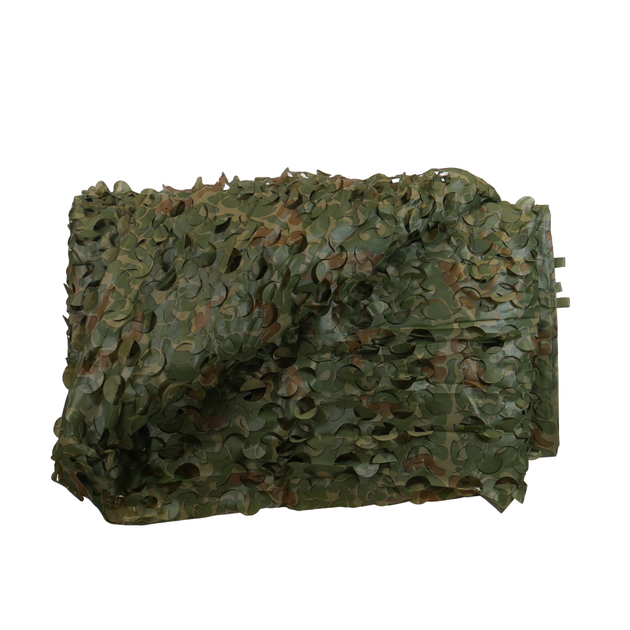 Маскирующая сетка Militex Листья индивидуального размера (55 грн за 1 кв.м.) - изображение 2