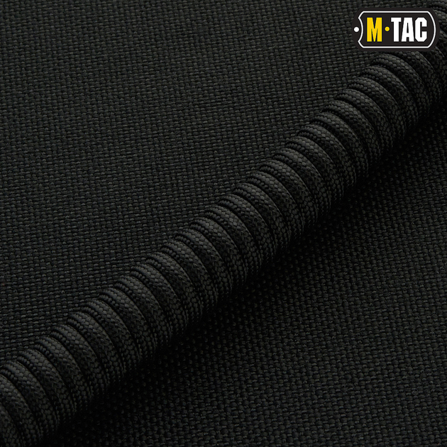 M-Tac шнур страховочный Lite универсальный черный - изображение 2