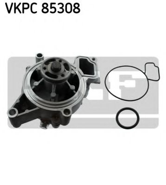 Насос охолоджувальної рідини, охолодження двигуна SKF VKPC 85308 SKF (VKPC85308) - зображення 1