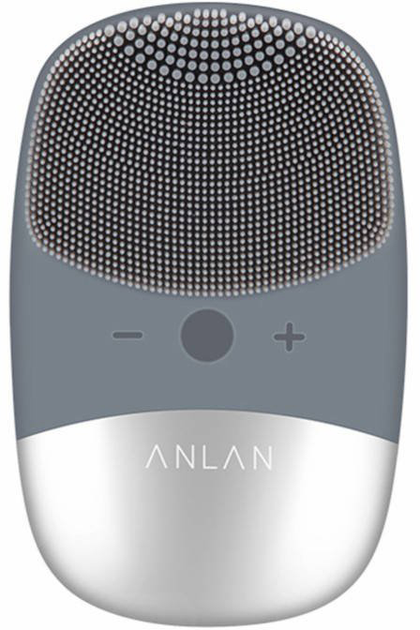 Звукова щітка для обличчя Anlan ALJMY04-0G - зображення 1