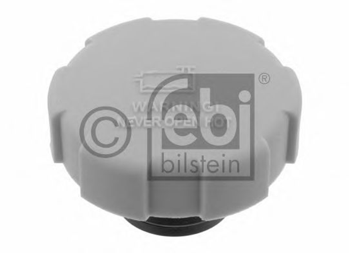 28490 FEBI - Кришка розширювального бачка системи охолодження Febi Bilstein (28490) - зображення 1