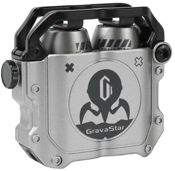 Słuchawki GravaStar Sirius P7 Earbuds Space Grey (GRAVASTAR P7_GRY) - obraz 3
