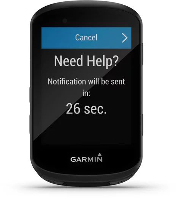 Nawigacja rowerowa Garmin Edge 530 (010-02060-01) - obraz 9