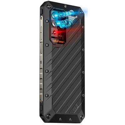 Мобильный телефон Ulefone Power Armor 19 12/256Gb Black (6937748735236) - изображение 5