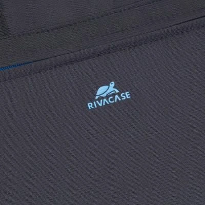 Сумка для ноутбука RivaCase 15.6" 8037 Black (8037Black) - Фото 6 Сумка для ноутбука RivaCase 15.6" 8037 Black (8037Black) - зображення 6