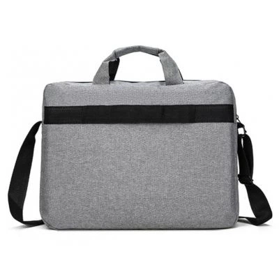 Сумка для ноутбука Voltronic 17" dl Gray (yt-dl17") - изображение 2