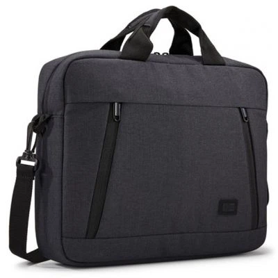 Сумка для ноутбука Case Logic 13" Huxton Attache huxa-213 Black (3204647) - изображение 3