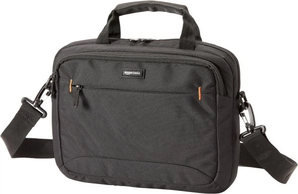 Сумка для ноутбука Amazon Basics Laptop and Tablet Bag 11.6" Black (boodugzfa6) - изображение 2