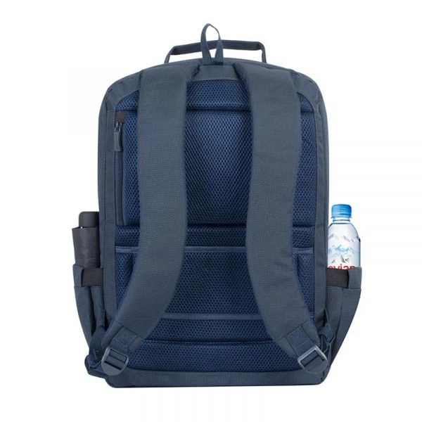 Рюкзак Rivacase 8460 Dark Blue 17.3" - Фото 4 Рюкзак Rivacase 8460 Dark Blue 17.3" - изображение 4