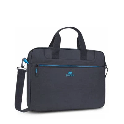 Сумка для ноутбука RivaCase 14" 8027 Regent (8027Black) - Фото 1 Сумка для ноутбука RivaCase 14" 8027 Regent (8027Black) - зображення 1