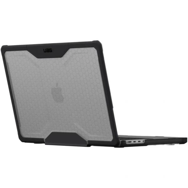 Чехол uag для Apple MacBook Pro 16" 2021 Plyo Ice 134003114343 - изображение 5
