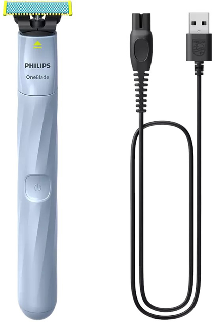 Електробритва Philips OneBlade First Shave QP1324/20 - зображення 1