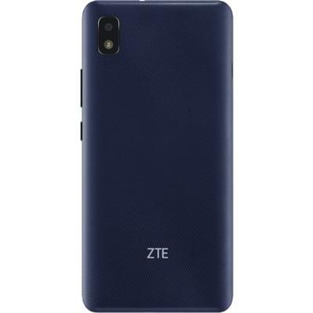 Мобильный телефон zte Blade l210 1/32gb Blue – фото, отзывы ...