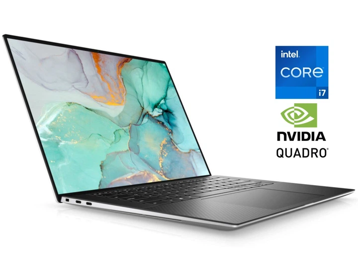 Windowsノート本体 Precision 5560 i7-11850H 16GB 512 |1000 Мобильная рабочая станция Dell Precision 5560 / 15.6