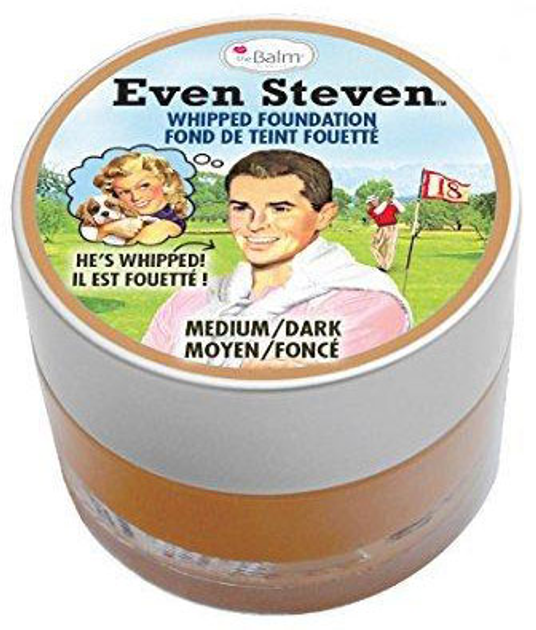 Тональна основа для обличчя The Balm Even Steven medium - dark 13.4 мл (681619810299) - зображення 1