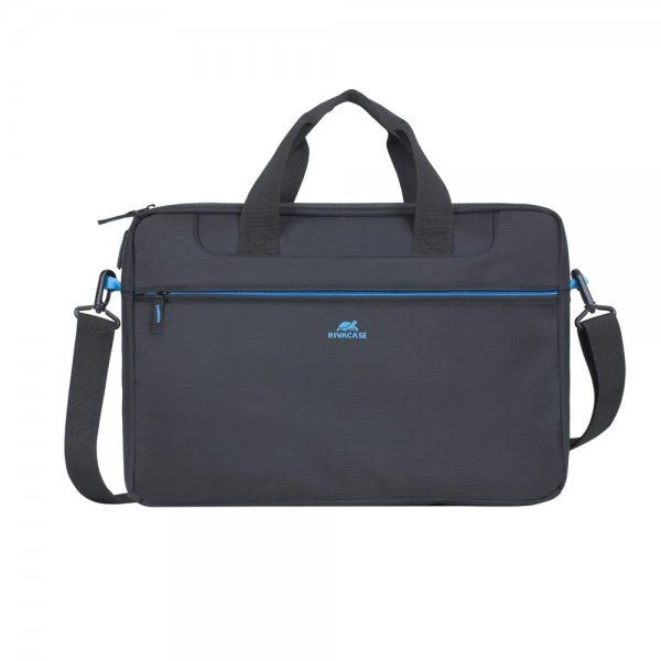 Сумка для ноутбука 16" rivacase 8057 Black - Фото 2 Сумка для ноутбука 16" rivacase 8057 Black - изображение 2
