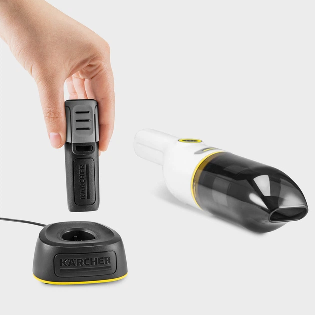 Odkurzacz ręczny Karcher CVH 2-4 (1.198-450.0) - obraz 3