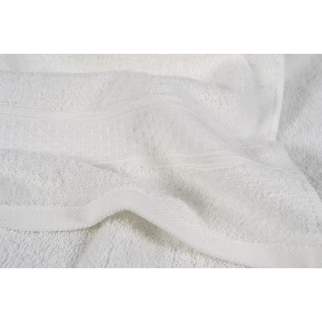 Полотенце Karaca Home Diele offwhite молочный 50*90 (svt-2000022316477) - Фото 3 Полотенце Karaca Home Diele offwhite молочный 50*90 (svt-2000022316477) - изображение 3