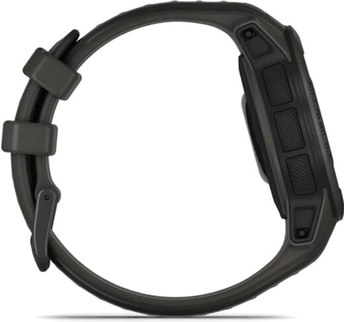 Спортивний годинник Garmin Instinct 2S Solar Graphite (010-02564-00) - зображення 4