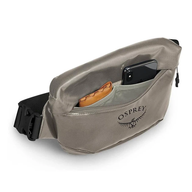 Поясная сумка Osprey Transporter Waist Tan Concrete (009.3487) - изображение 3