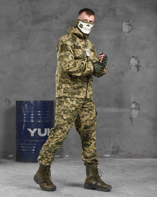 Тактичний костюм 7.62 Tactical весна/літо S піксель (85888) - зображення 2