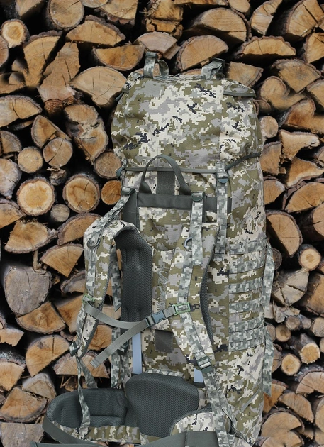Рюкзак TE KIBORG 100 (піксель ММ-14) - зображення 2