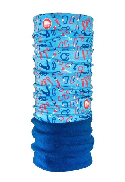 Повязка мультифункціональна Fram-Trube Fleece Gear - Фото 1 Повязка мультифункціональна Fram-Trube Fleece Gear - изображение 1