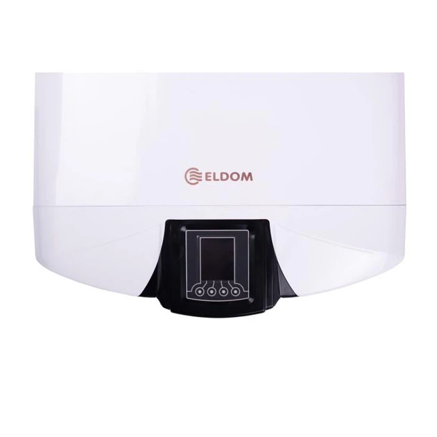 Водонагрівач ELDOM GALANT 80 DRY WI-FI (W) - Фото 3 Водонагрівач ELDOM GALANT 80 DRY WI-FI (W) - зображення 3