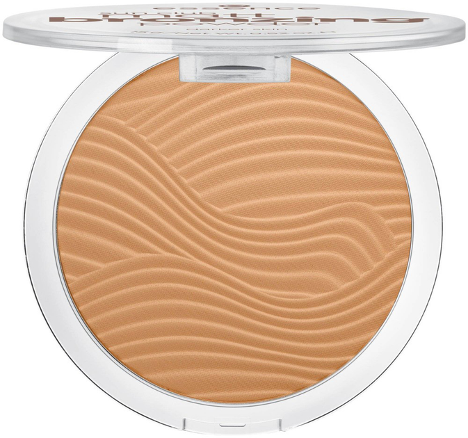 Puder do twarzy Essence Cosmetics Sun Club Blondes 01 Natural 15 g (4250338400928) - obraz 2