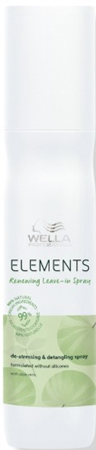 Spray do włosów Wella Professionals Elements Renewing Leave-In 150 ml (4064666218106) - obraz 1