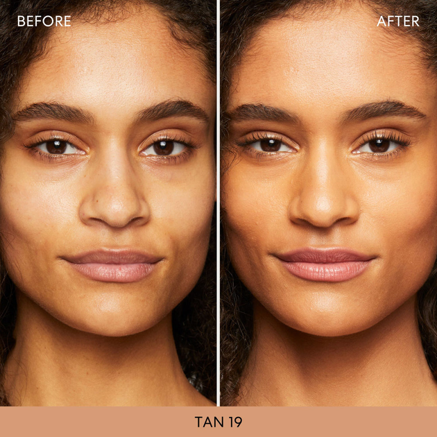 Пудра для обличчя bareMinerals Original Foundation SPF15 19 Tan матуюча 8 г (0098132129195) - зображення 3