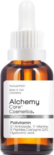 Serum do twarzy Alchemy Care Cosmetics Polyvitaminic 30 ml (8436587021046) - obraz 2