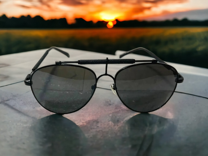 Очки Aviator Ray Ban: голливудская история с армейским началом