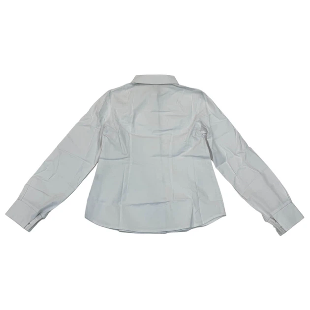 Рубашка Timbo Mia р.30 (6-7 лет) 122 см Белый (R026251) - изображение 2