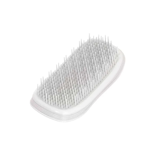 Grzebień do rozczesywania włosów Ikoo Brush Home Classic Collection White (4260376290023) - obraz 2