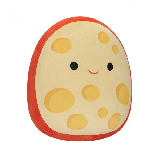 М'яка іграшка плюшева Squishmallows – Сир Маннон (30 cm) - Фото 3 М'яка іграшка плюшева Squishmallows – Сир Маннон (30 cm) - зображення 3