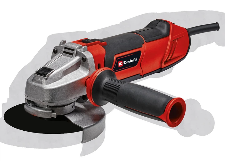 Шлифмашина угловая Einhell TE-AG 125/1010 CE Q (4430890) - изображение 2
