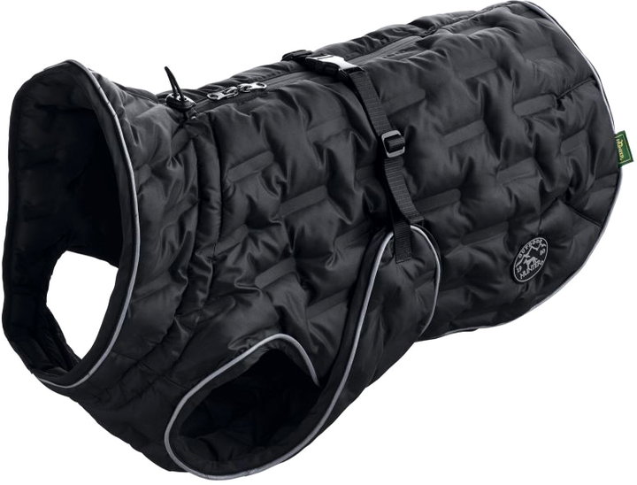 Куртка Hunter Dog Coat Monaco M 50 см Black (4016739676740) - зображення 1