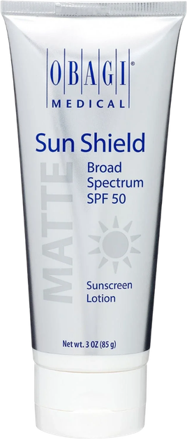 Krem przeciwsłoneczny Obagi Solskydd Sun Shield Matte SPF 50 85 g (0362032140100) - obraz 1