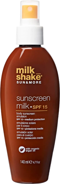 Mleczko do włosów Milk_Shake Sun&More Incredible Milk 140 ml (8032274012825) - obraz 1