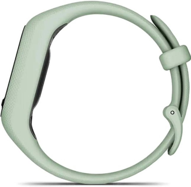 Opaska sportowa Garmin Vivosmart 5 S/M Miętowy (010-02645-12) - obraz 7
