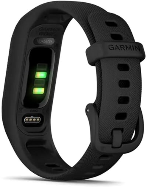 Opaska sportowa Garmin Vivosmart 5 L Czarny (010-02645-14) - obraz 8