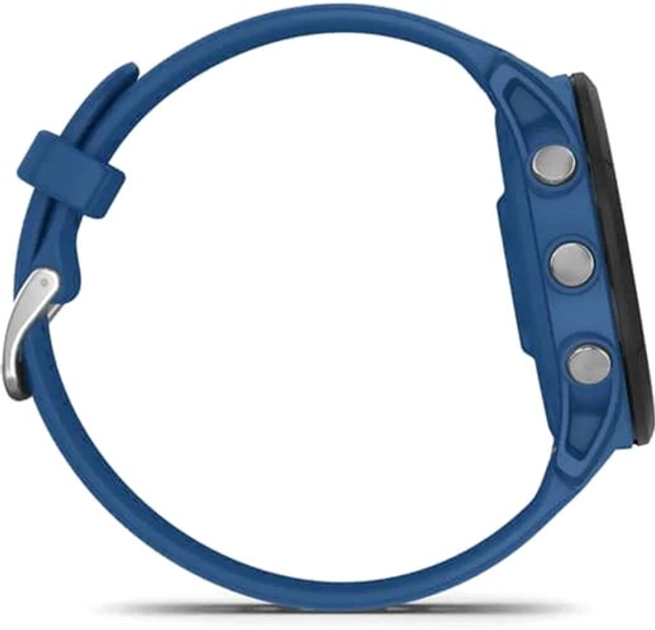 Smartwatch Garmin Forerunner 255 Basic 46 mm Tidal Blue (010-02641-11) - obraz 6