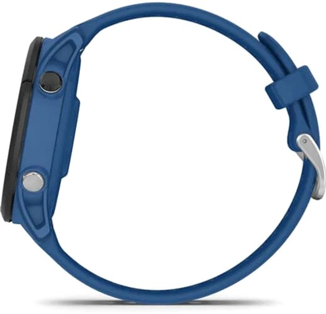 Smartwatch Garmin Forerunner 255 Basic 46 mm Tidal Blue (010-02641-11) - obraz 7