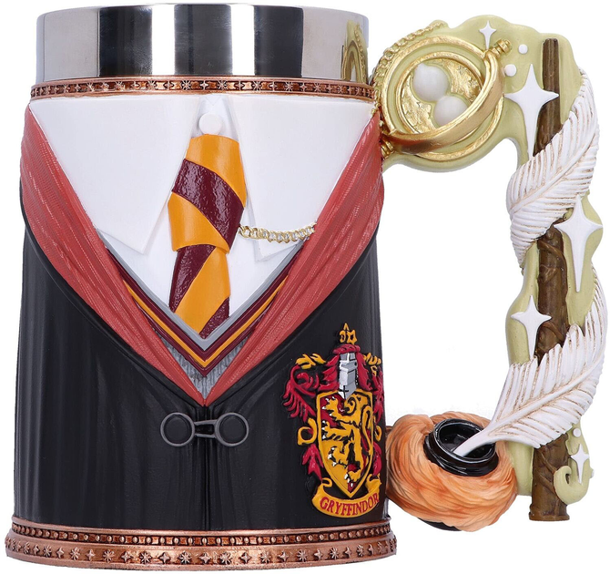 Kubek kolekcjonerski Nemesis Now Harry Potter Hermiona 15.5 cm (801269151553) - obraz 1