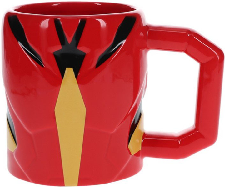 Kubek Paladone Marvel Iron Man 500 ml (5056577710649) - obraz 3