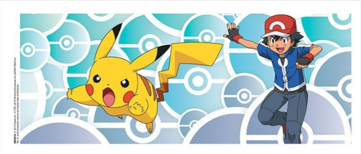 Kubek ABYstyle Pokemon: Wybieram cię 320 ml (5028486294978) - obraz 3
