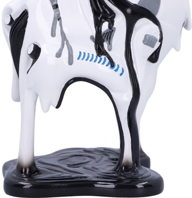 Figurka Nemesis Now Star Wars Stormtrooper Helmet 23 cm (B6296X3) - obraz 6