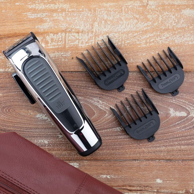 Машинка для стрижки волос Remington Classic Edition HC450 - изображение 3